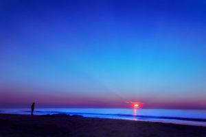 Netherlands, Holland, beach on the West Frisian island of Texel, North Holland, sunset, Netherlands, Holland, beach on the West Frisian island of Texel, North Holland, sunset,